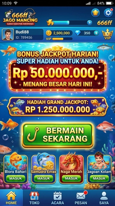 Keamanan aplikasi di 666ff yang terjamin bagi pengguna.